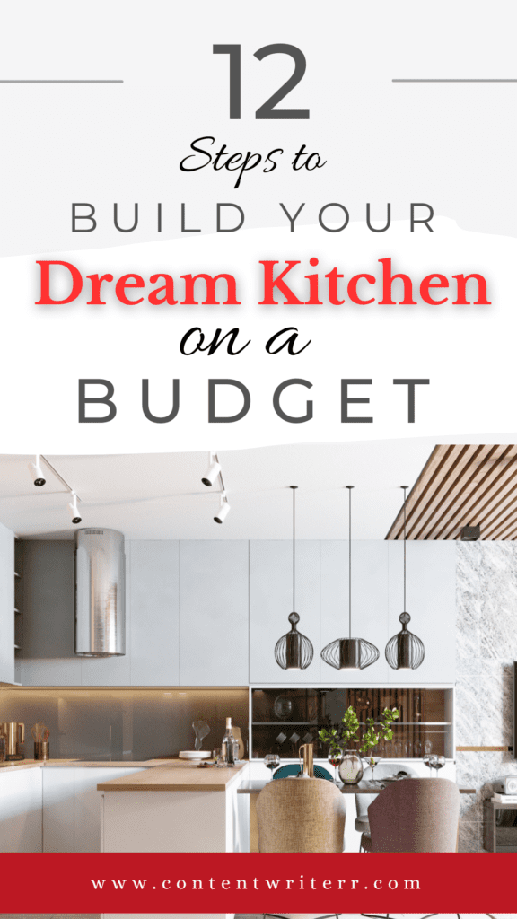 12-Steps-to-Build-Your-Dream-Kitchen-on-an-Budget